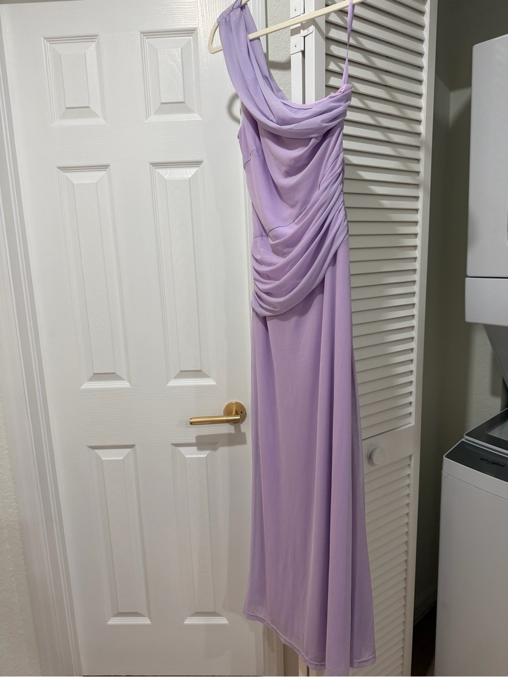Hello Molly Lilac Dress | Worn Once